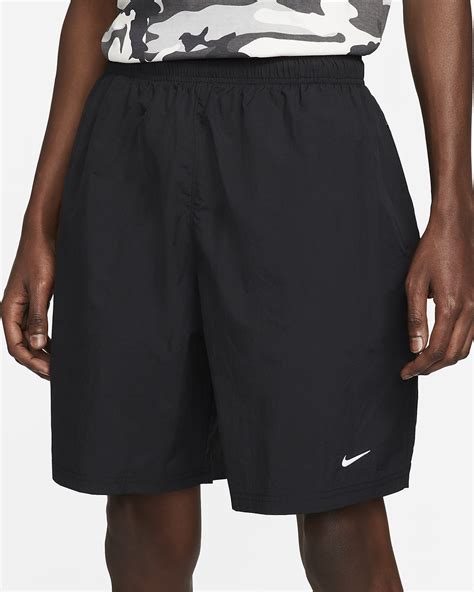 Nike swoosh shorts